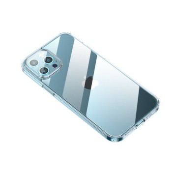 Калъф Joyroom Crystal Series protective phone case за iPhone 12 (JR-BP858), Прозрачен