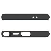 Калъф Spigen Ultra Hybrid за Samsung Galaxy S24 Ultra, Matte Black