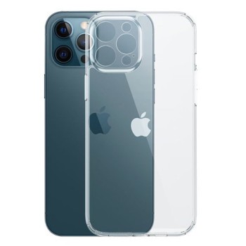 Калъф Joyroom Crystal Series protective phone case за iPhone 12 (JR-BP858), Прозрачен