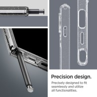 Калъф Spigen Liquid Crystal за Samsung Galaxy S24 Ultra, Glitter Crystal