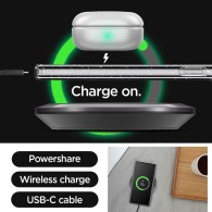 Калъф Spigen Liquid Crystal за Samsung Galaxy S24 Ultra, Glitter Crystal