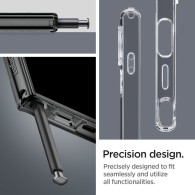 Калъф Spigen Liquid Crystal за Samsung Galaxy S24 Ultra, Space Crystal