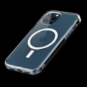 Калъф Joyroom Michael Series durable magnetic case за iPhone 12 mini (MagSafe compatible) (JR-BP746), Прозрачен