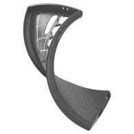 Калъф Spigen Liquid Air за Samsung Galaxy S24 Ultra, Granite Grey