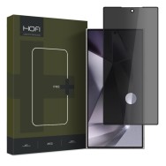 Стъклен Протектор Hofi Anti Spy Glass Pro+ за Samsung Galaxy S24 Ultra, Privacy