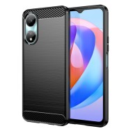 Калъф fixGuard FlexCarbon за Honor X5 Plus, Black