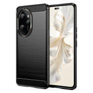 Калъф fixGuard FlexCarbon за Honor 100 Pro, Black