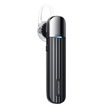 Безжична слушалка Joyroom Headset Single Wireless Bluetooth 5.0 Earphone за кола (JR-B01), Черен