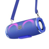 Преносима тонколона HOCO HC12 Sports Wireless, Bluetooth, Blue