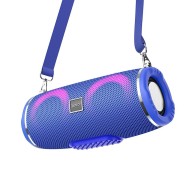 Преносима тонколона HOCO HC12 Sports Wireless, Bluetooth, Blue