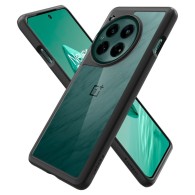 Калъф Spigen Ultra Hybrid за ONEPLUS 12, Matte Black