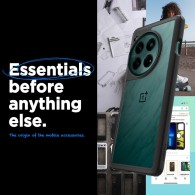 Калъф Spigen Ultra Hybrid за ONEPLUS 12, Matte Black