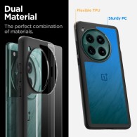 Калъф Spigen Ultra Hybrid за ONEPLUS 12, Matte Black