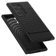 Калъф Spigen Caseology Parallax Samsung Galaxy S24 Ultra, Matte Black