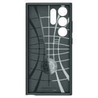 Калъф Spigen Optik Armor За Samsung Galaxy S24 Ultra, Abyss Green