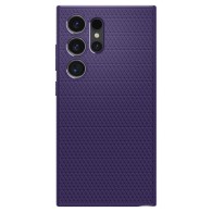 Калъф Spigen Liquid Air за Samsung Galaxy S24 Ultra, Deep Purple