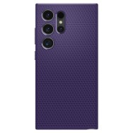 Калъф Spigen Liquid Air за Samsung Galaxy S24 Ultra, Deep Purple