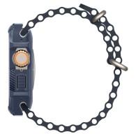 Калъф Spigen Rugged Armor за Apple Watch Ultra 1 / 2, 49mm, Navy Blue