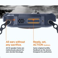 Калъф Spigen Rugged Armor за Apple Watch Ultra 1 / 2, 49mm, Navy Blue