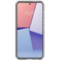 Калъф Spigen Crystal Hybrid Onetap Ring Magsafe за Samsung Galaxy S24, White