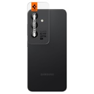 Стъклен Протектор за камера Spigen Optik.TR ”Ez Fit” 2-Pack за Samsung Galaxy S23 / S23+ Plus / S24, Black
