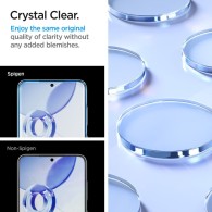 Стъклен Протектор Spigen Glas.TR ”Ez Fit”, 2-Pack за Samsung Galaxy S24+ Plus, Clear