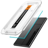 Стъклен Протектор Spigen Glas.TR ”Ez Fit”, 2-Pack за Samsung Galaxy S24 Ultra, Clear