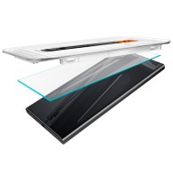 Стъклен Протектор Spigen Glas.TR ”Ez Fit”, 2-Pack за Samsung Galaxy S24 Ultra, Clear