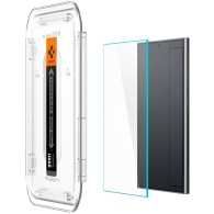 Стъклен Протектор Spigen Glas.TR ”Ez Fit”, 2-Pack за Samsung Galaxy S24 Ultra, Clear