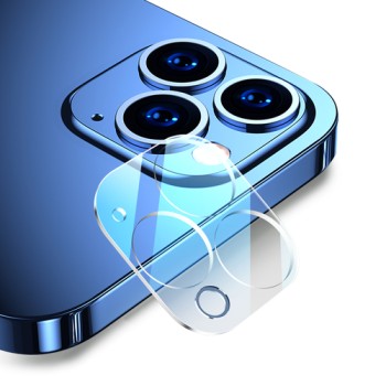 Стъклен протектор за камера Joyroom Mirror Lens Protector за iPhone 13 Pro Max/iPhone 13 Pro (JR-PF861)