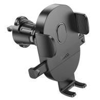 Стойка за Кола Hoco Mighty H18, Air Vent, Универсален, Black