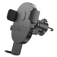 Стойка за Кола Hoco Mighty H18, Air Vent, Универсален, Black