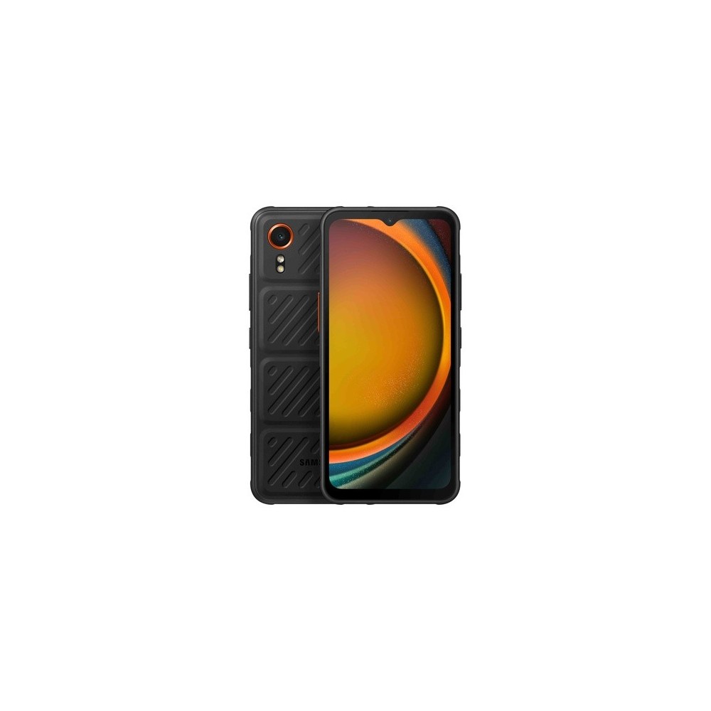 Смартфон Samsung Xcover 7 Enterprise Edition, 6GB RAM, 128GB, Dual Sim, Titanium Black