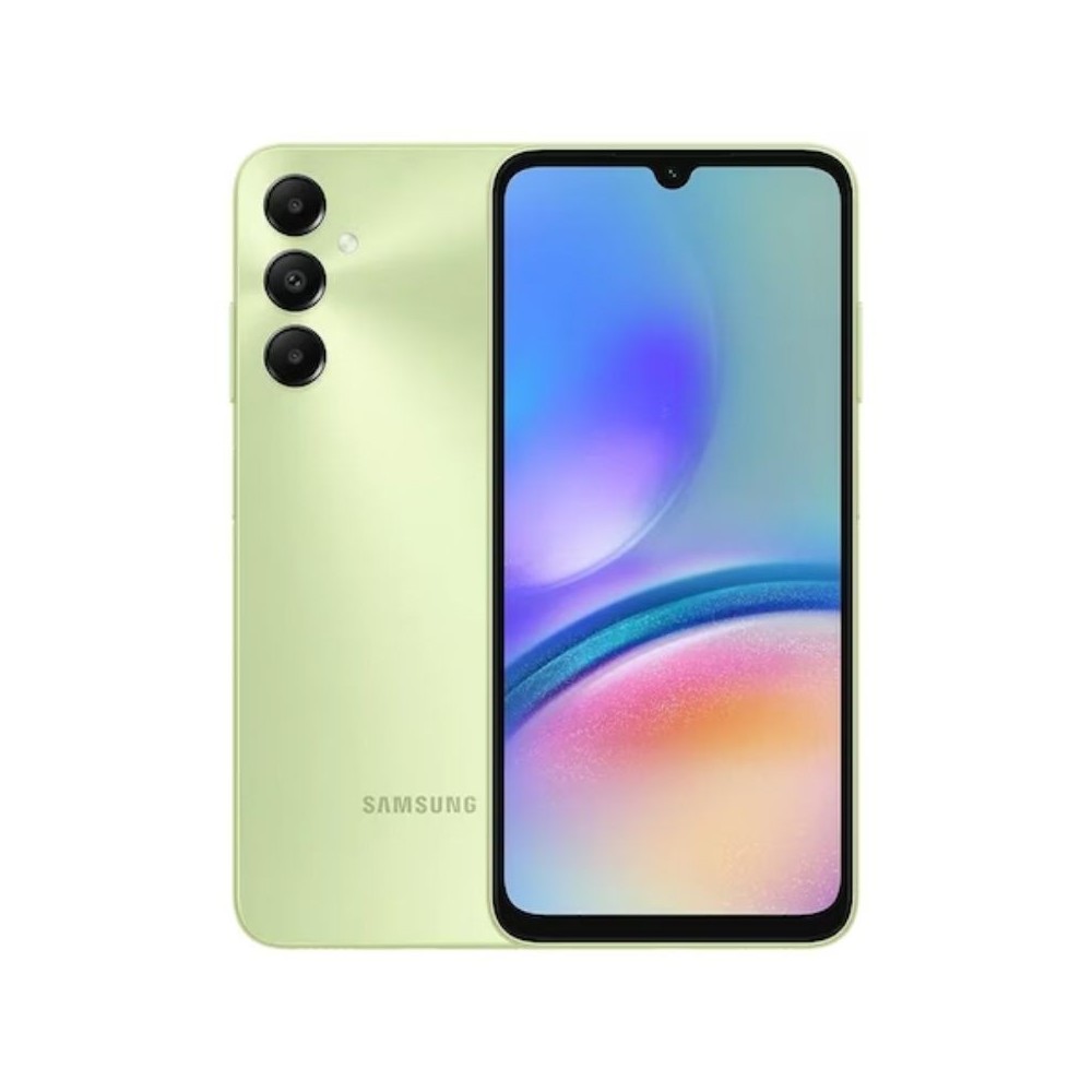 Смартфон Samsung A05s, 128GB, 4GB RAM, LTE, Green