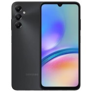 Смартфон Samsung A05s, 128GB, 4GB RAM, LTE, Black