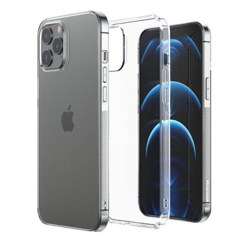 Калъф Joyroom New T Case за iPhone 13 Pro silicone cover (JR-BP943 transparent), Прозрачен