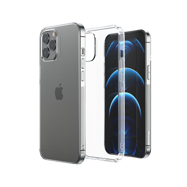 Калъф Joyroom New T Case за iPhone 13 Pro silicone cover (JR-BP943 transparent), Прозрачен