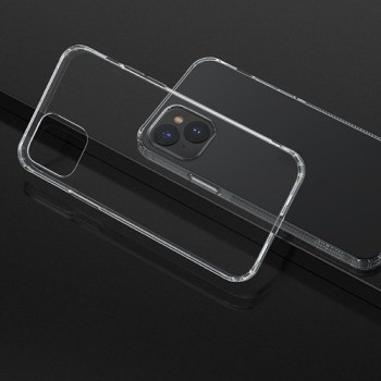 Калъф Joyroom New T Case за iPhone 13 Pro Max silicone cover (JR-BP944 transparent), Прозрачен
