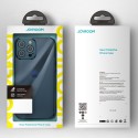 Калъф Joyroom Chery Mirror Case electroplated electroplating cover за iPhone 13 Pro (JR-BP908 sea blue), Син