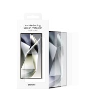 Samsung Screen Protector EF-US928CTEGWW - оригинално защитно покритие за дисплея на Samsung Galaxy S24 Ultra, 2 броя, прозрачно