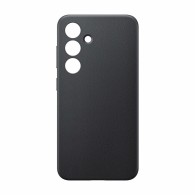 Калъф Samsung Vegan Leather Case, За Galaxy S24, Black