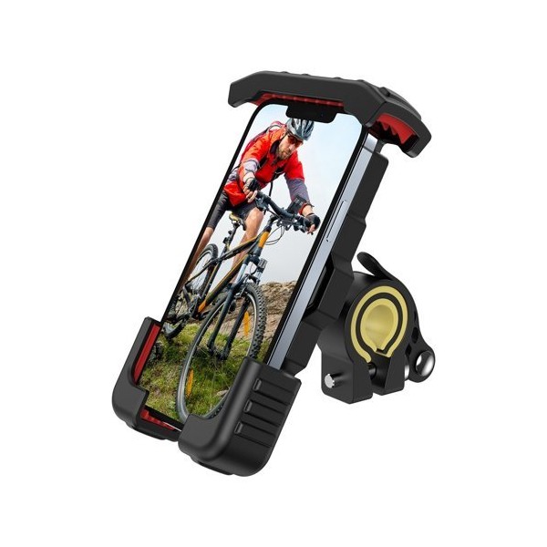 Поставка Joyroom cycling holder (Applicable for bicycle and Motorcycle) (JR-ZS264), Черен