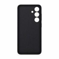 Калъф Samsung Vegan Leather Case, За Galaxy S24, Black