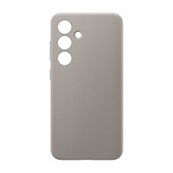 Калъф Samsung Vegan Leather Case, За Galaxy S24, Taupe