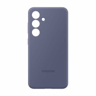 Калъф Samsung Silicone Case, За Galaxy S24, Violet