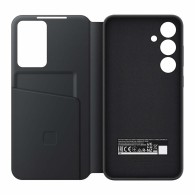 Калъф Samsung Smart View Wallet Case, За Galaxy S24, Black