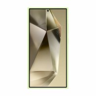 Калъф Samsung Silicone Case, За Galaxy S24 Ultra, Light Green