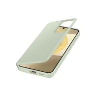 Калъф Samsung Smart View Wallet Case, За Galaxy S24+, Light Green