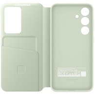 Калъф Samsung Smart View Wallet Case, За Galaxy S24+, Light Green