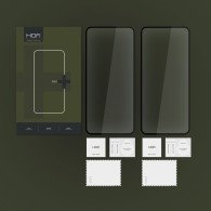 Стъклен Протектор Hofi Glass Pro+ 2-Pack за Xiaomi Poco M6 Pro 4G / LTE, Black